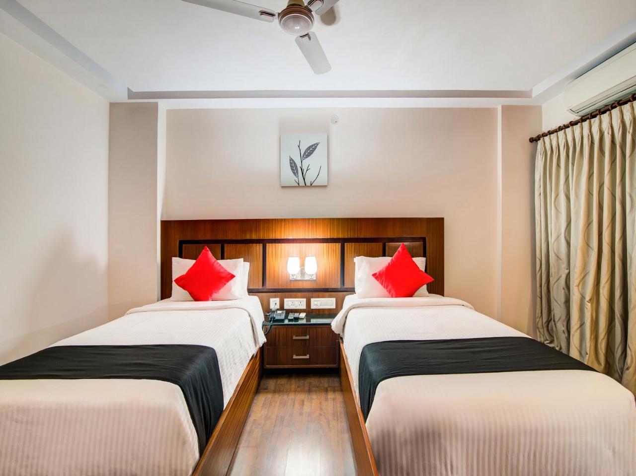 Gardeenia Comfortes Suites-Fully Vaccinated Staff Kammasandra Екстериор снимка