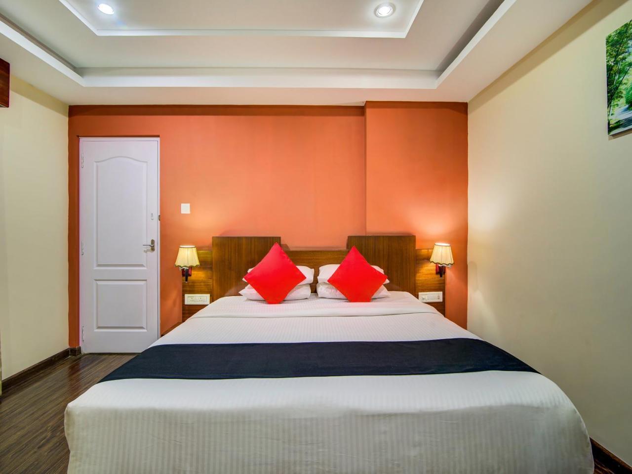 Gardeenia Comfortes Suites-Fully Vaccinated Staff Kammasandra Екстериор снимка