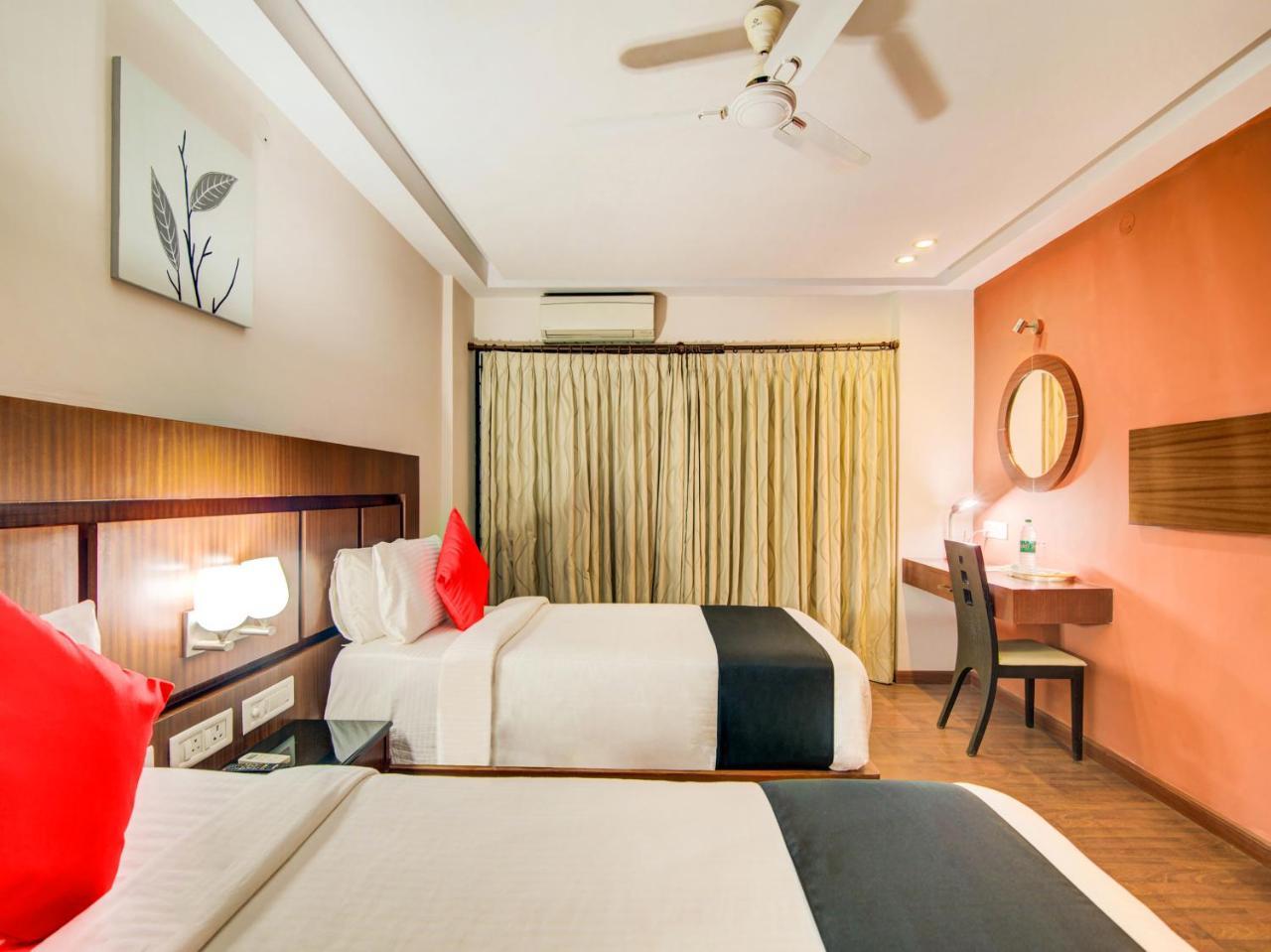 Gardeenia Comfortes Suites-Fully Vaccinated Staff Kammasandra Екстериор снимка