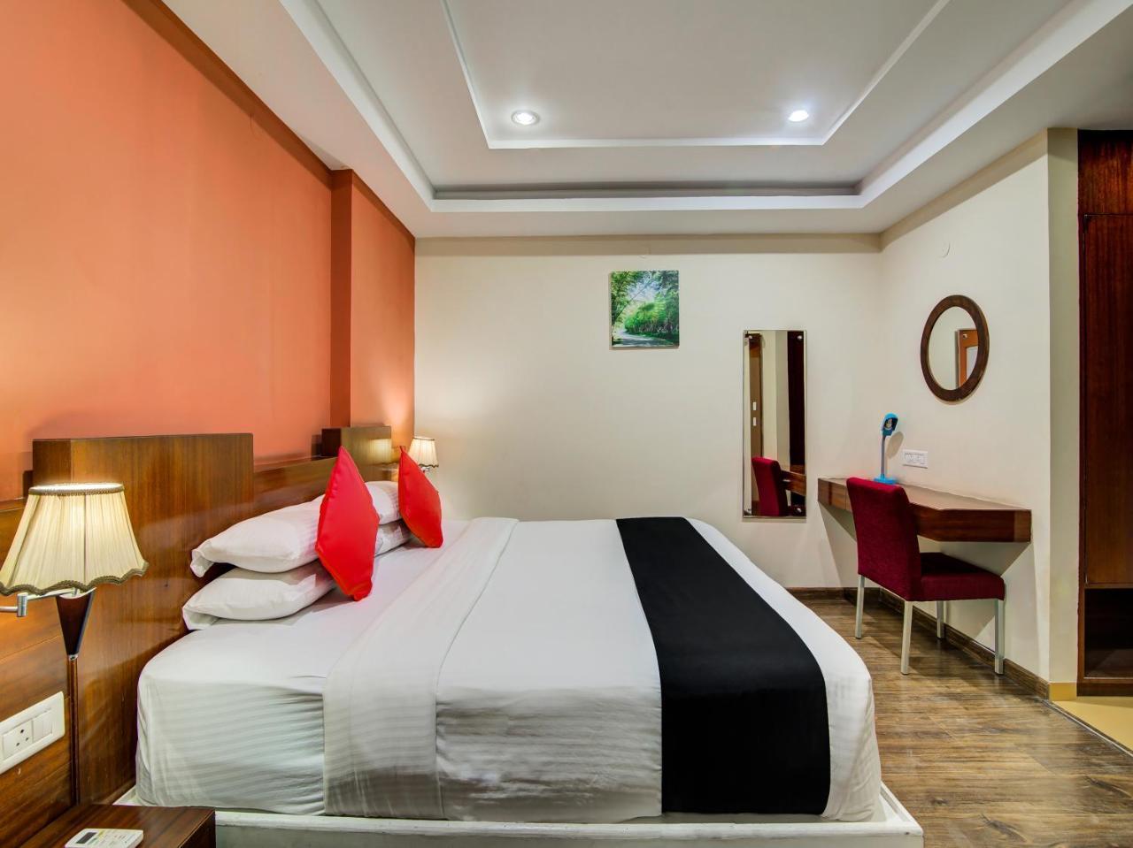 Gardeenia Comfortes Suites-Fully Vaccinated Staff Kammasandra Екстериор снимка