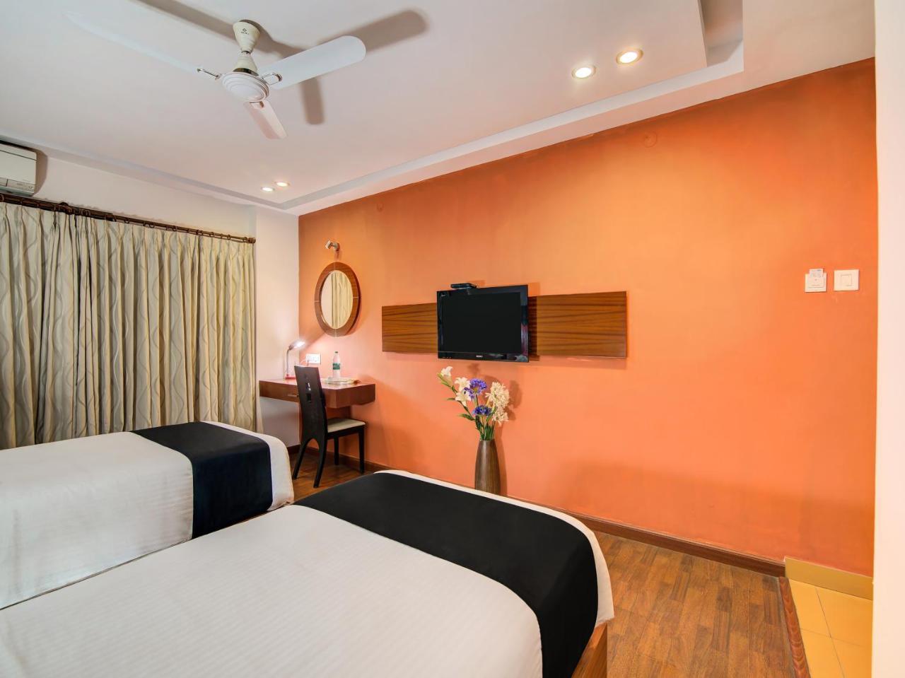 Gardeenia Comfortes Suites-Fully Vaccinated Staff Kammasandra Екстериор снимка