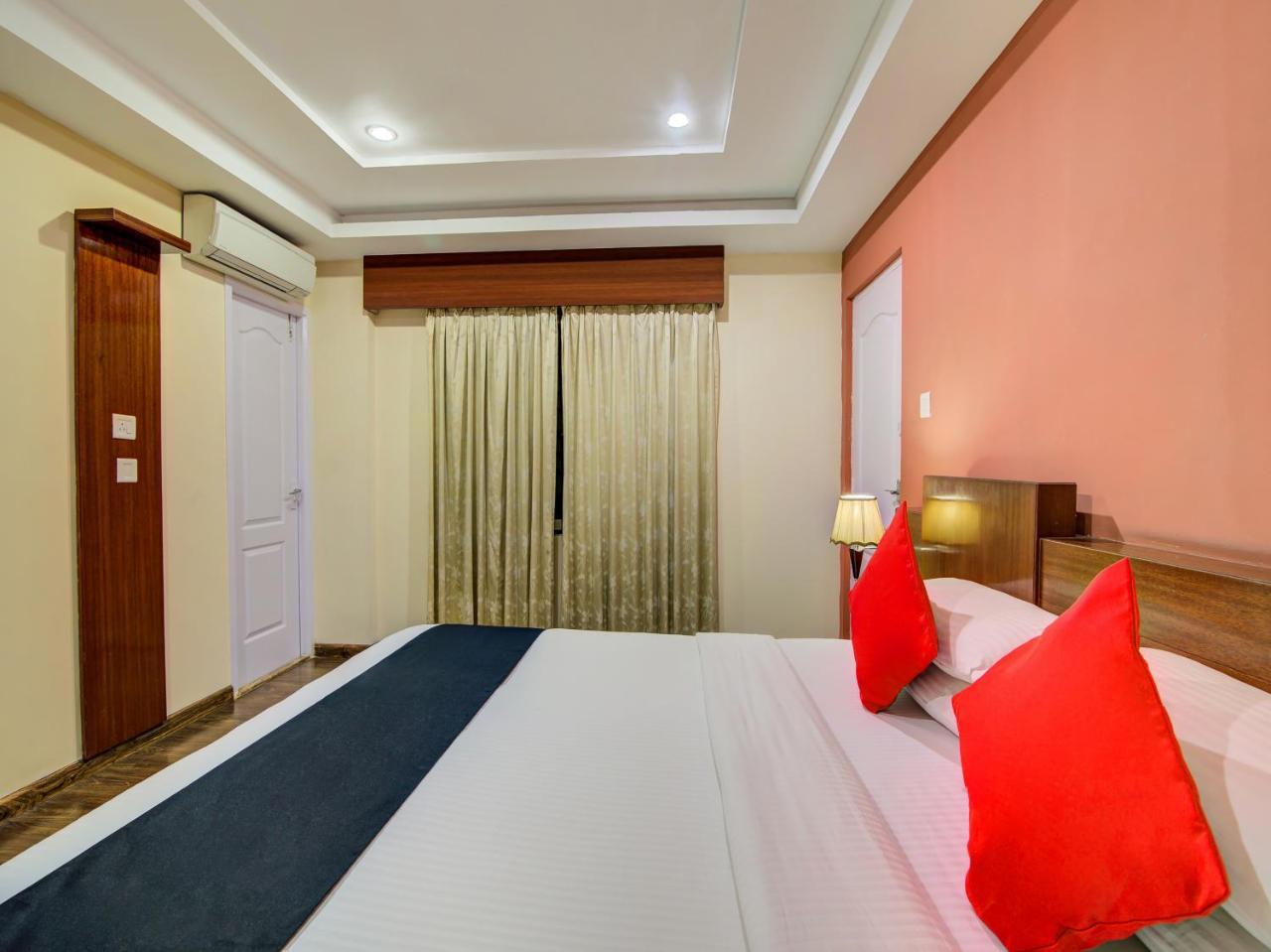 Gardeenia Comfortes Suites-Fully Vaccinated Staff Kammasandra Екстериор снимка