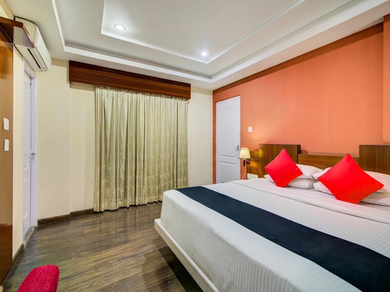 Gardeenia Comfortes Suites-Fully Vaccinated Staff Kammasandra Екстериор снимка