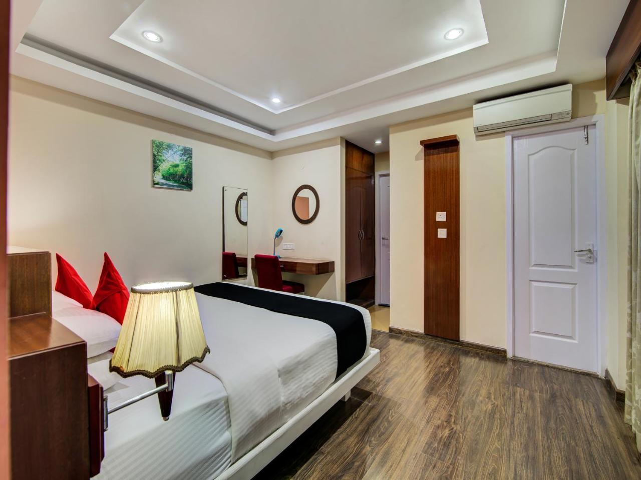 Gardeenia Comfortes Suites-Fully Vaccinated Staff Kammasandra Екстериор снимка