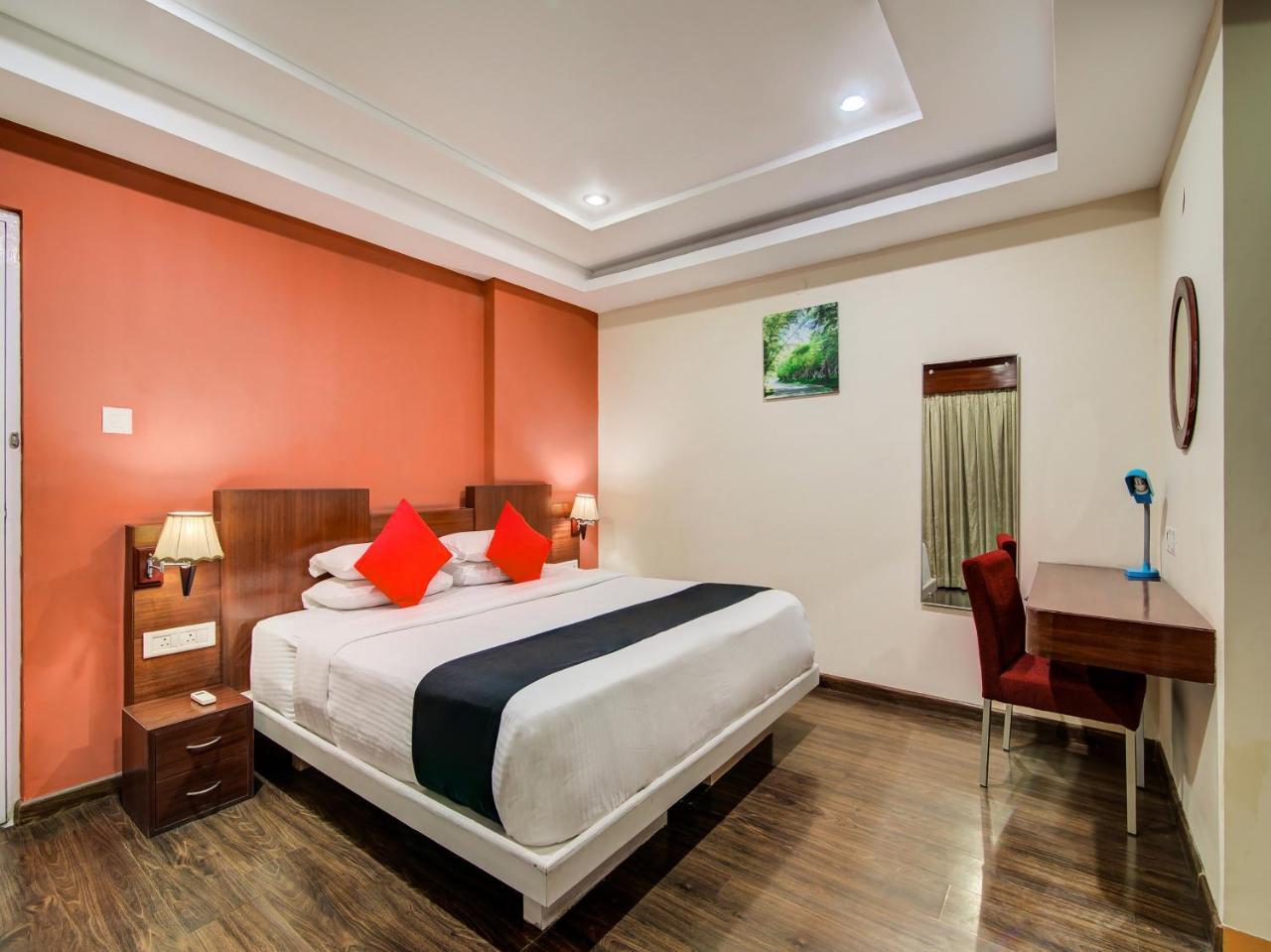 Gardeenia Comfortes Suites-Fully Vaccinated Staff Kammasandra Екстериор снимка