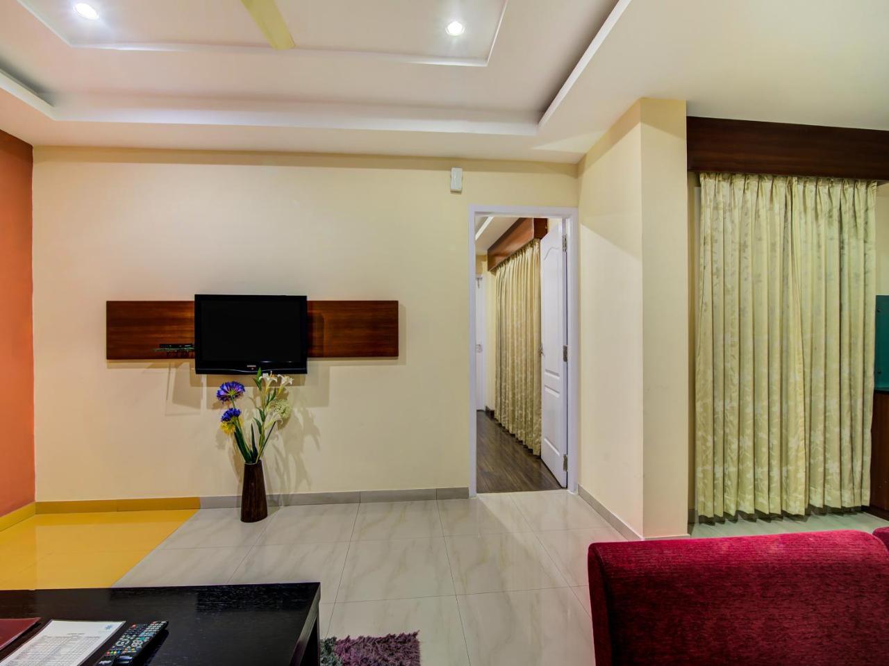 Gardeenia Comfortes Suites-Fully Vaccinated Staff Kammasandra Екстериор снимка