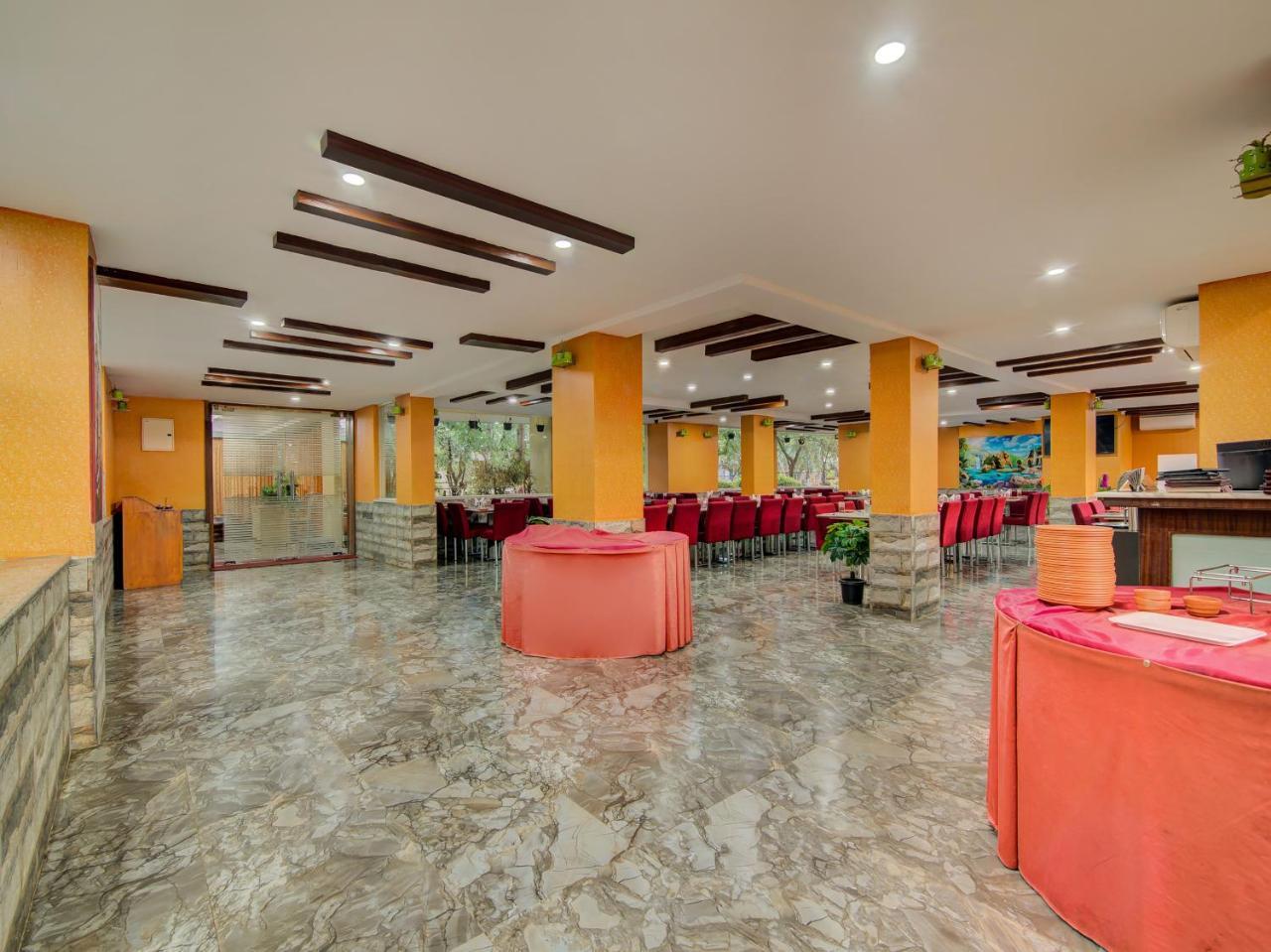 Gardeenia Comfortes Suites-Fully Vaccinated Staff Kammasandra Екстериор снимка