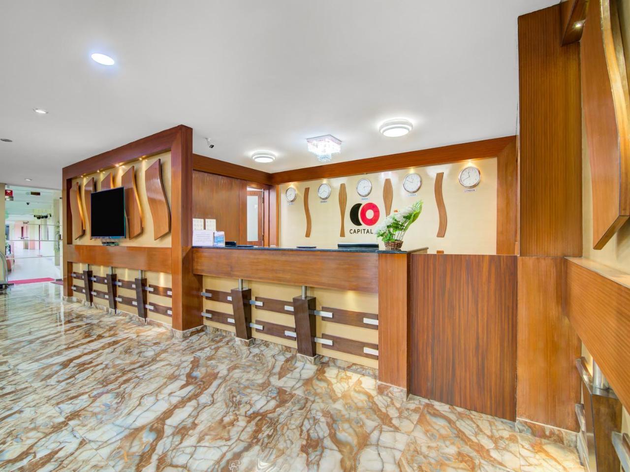 Gardeenia Comfortes Suites-Fully Vaccinated Staff Kammasandra Екстериор снимка