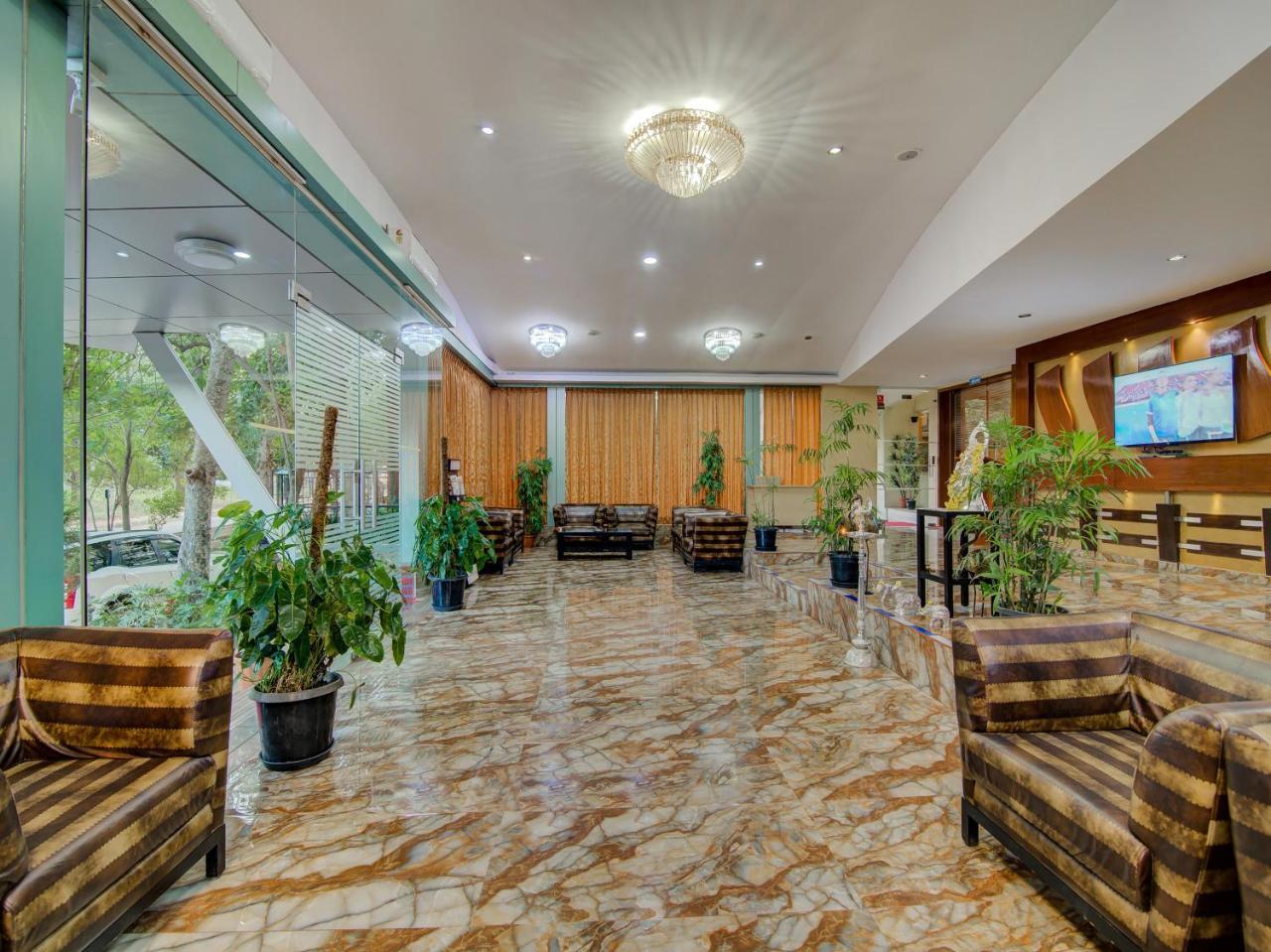 Gardeenia Comfortes Suites-Fully Vaccinated Staff Kammasandra Екстериор снимка