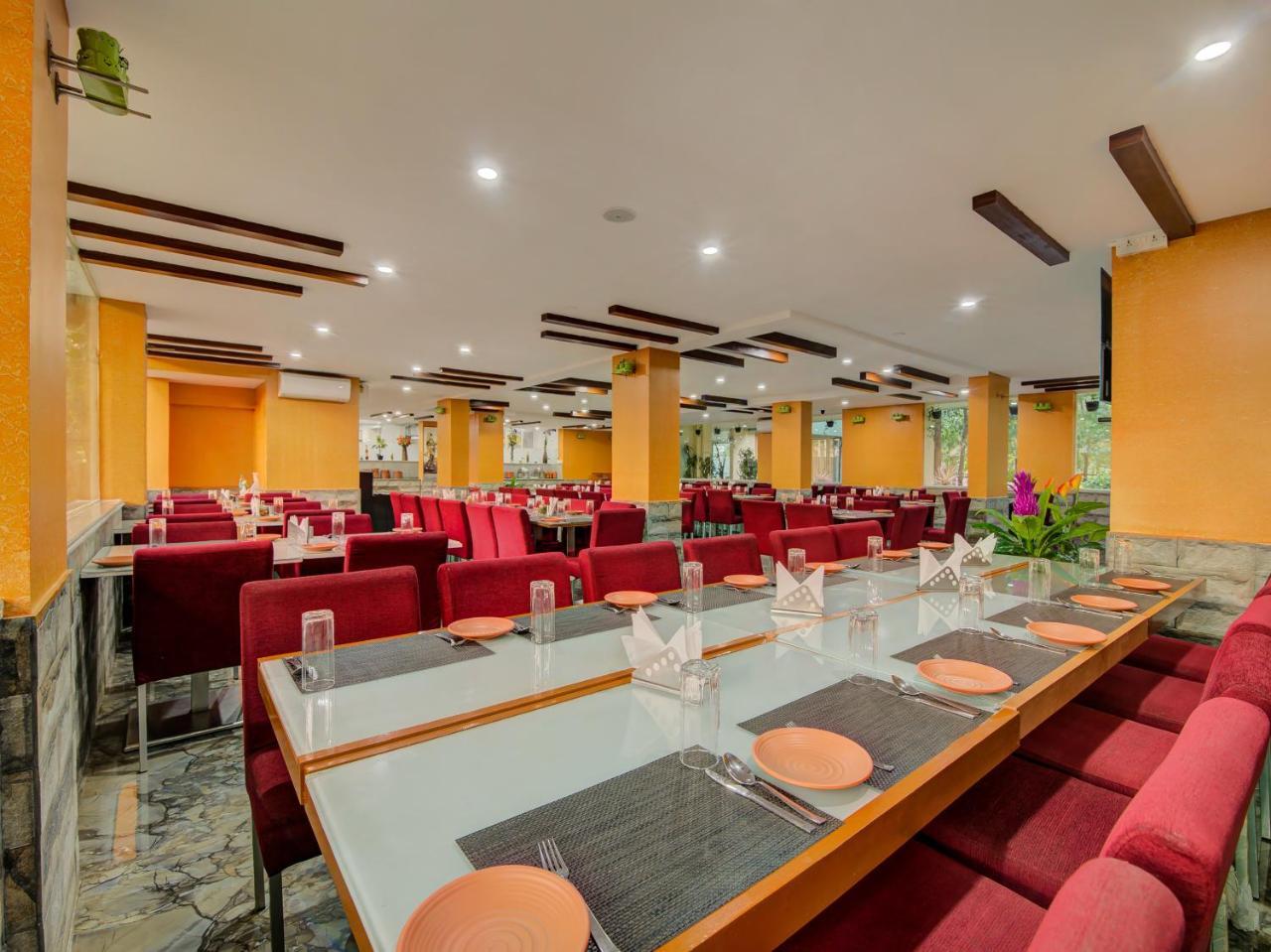 Gardeenia Comfortes Suites-Fully Vaccinated Staff Kammasandra Екстериор снимка