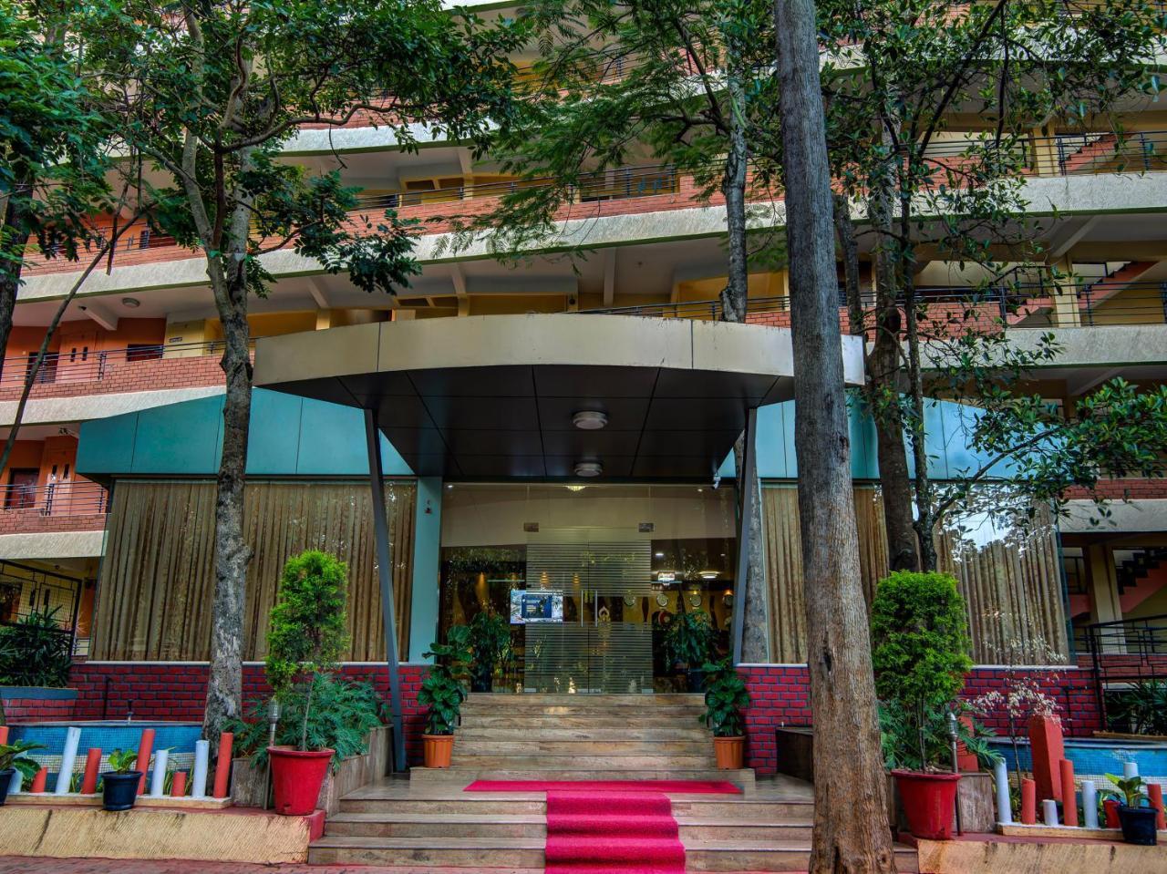 Gardeenia Comfortes Suites-Fully Vaccinated Staff Kammasandra Екстериор снимка