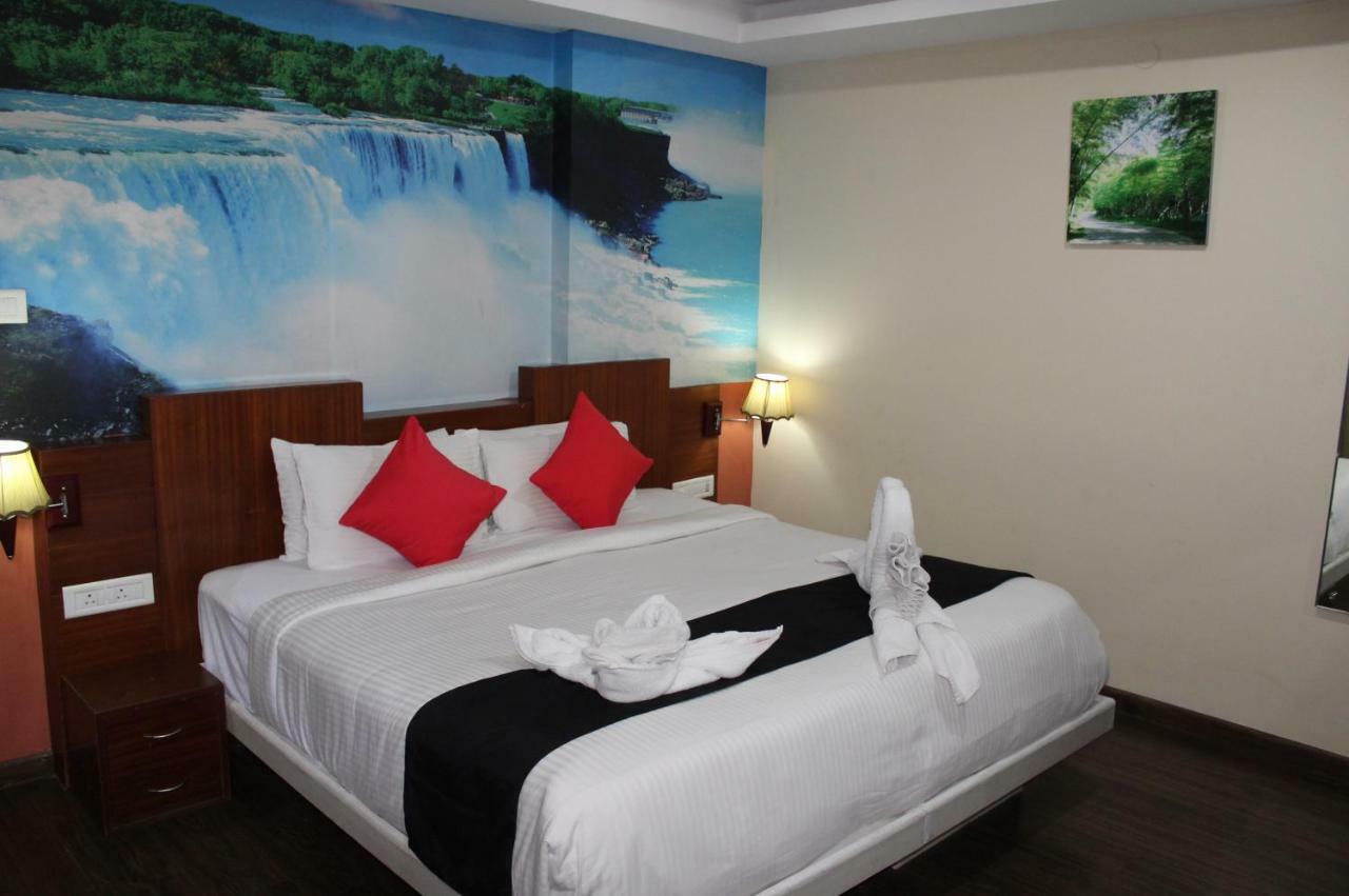 Gardeenia Comfortes Suites-Fully Vaccinated Staff Kammasandra Екстериор снимка