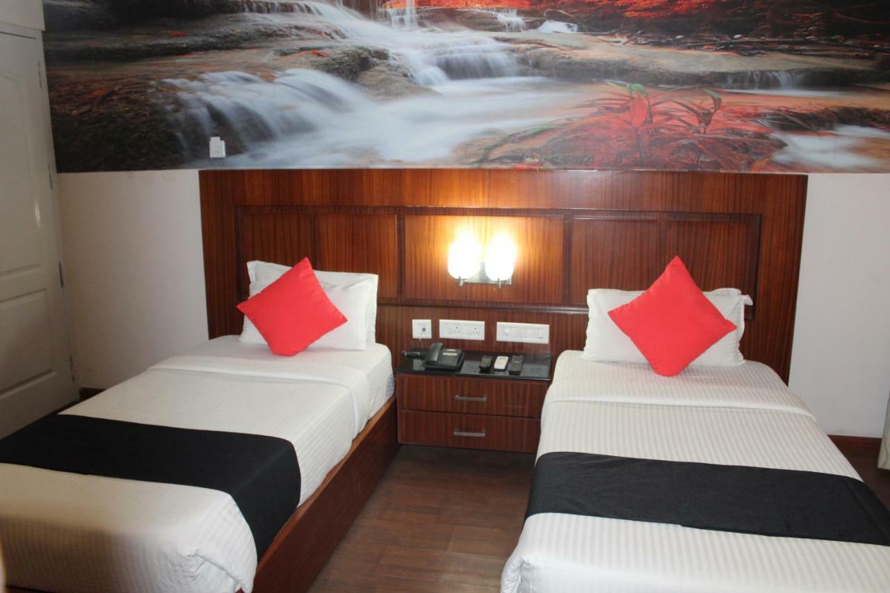 Gardeenia Comfortes Suites-Fully Vaccinated Staff Kammasandra Екстериор снимка